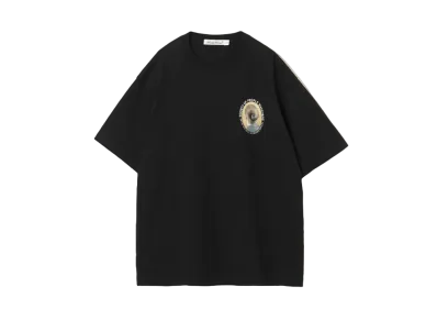 UNDERCOVER Cotton T-Shirt "Black"