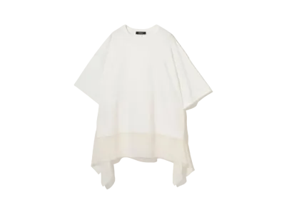 UNDERCOVER Cotton T-Shirt "White"