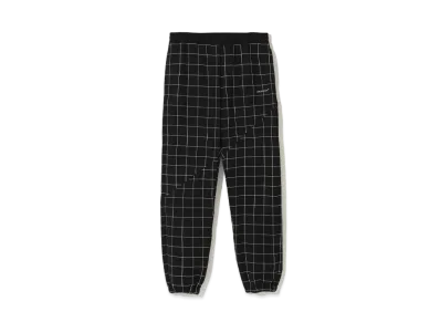 UNDERCOVER Cotton Fleece Pants "Black"