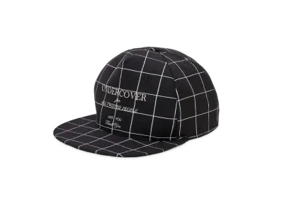 UNDERCOVER Acrylic Wool Cap "Black"