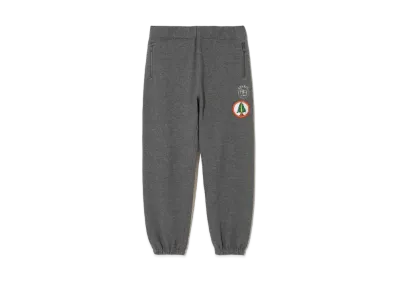 UNDERCOVER Twin Peaks Cotton Sweatpants "T.Charcoal"