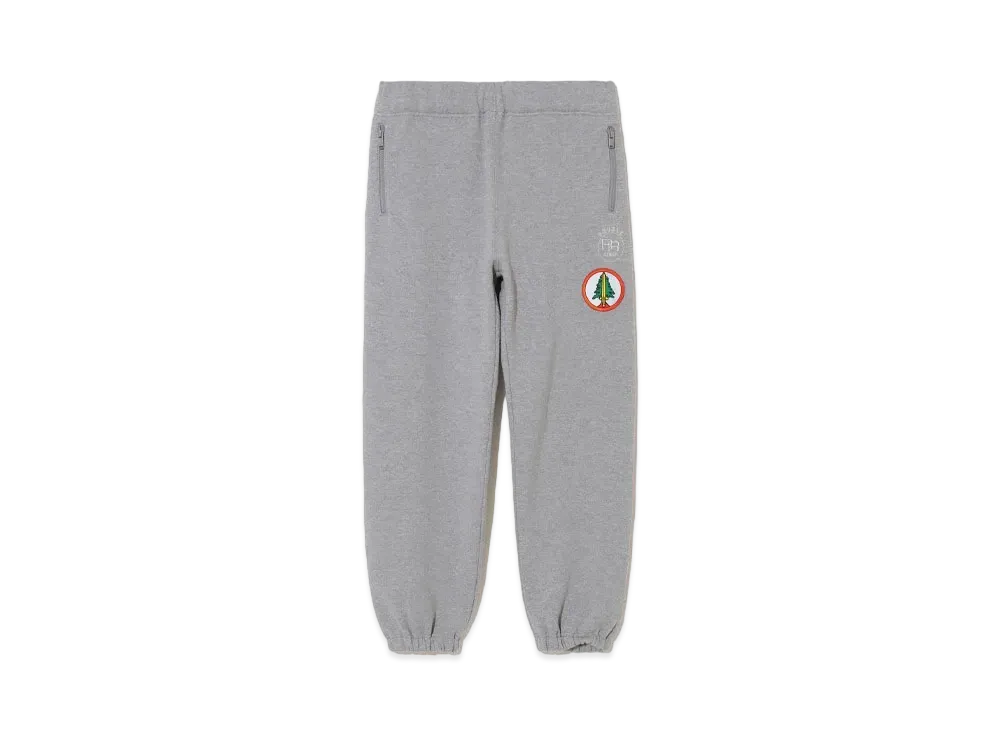 UNDERCOVER Twin Peaks Cotton Sweatpants "Top Gray"