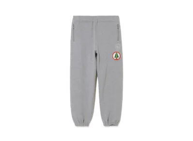 UNDERCOVER Twin Peaks Cotton Sweatpants "Top Gray"