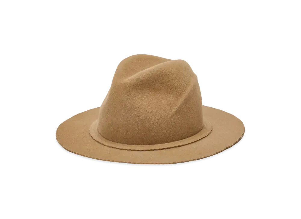 UNDERCOVER x KIJIMA TAKAYUKI Rabbit Fur Hat "Beige"