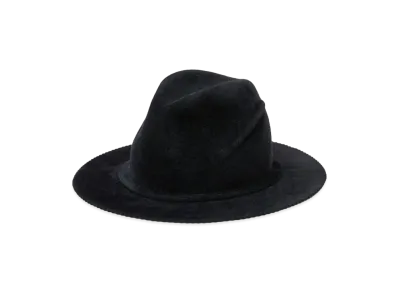 UNDERCOVER x KIJIMA TAKAYUKI Rabbit Fur Hat "Black"