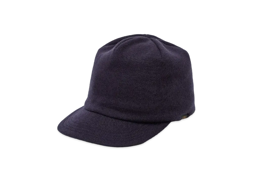 UNDERCOVER Wool Blend Acrylic Knit Cap "Dark Navy"