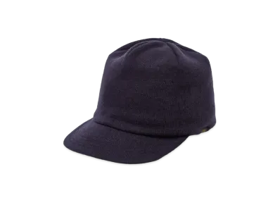 UNDERCOVER Wool Blend Acrylic Knit Cap "Dark Navy"