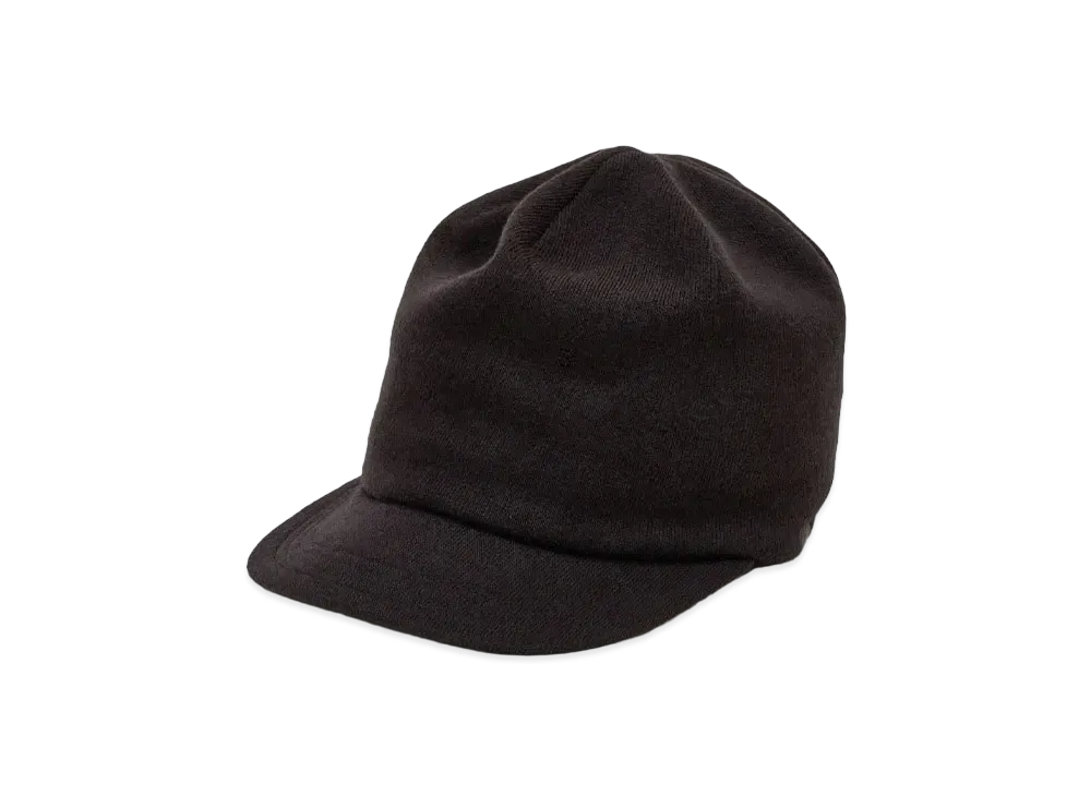 UNDERCOVER Wool Blend Acrylic Knit Cap "Black"