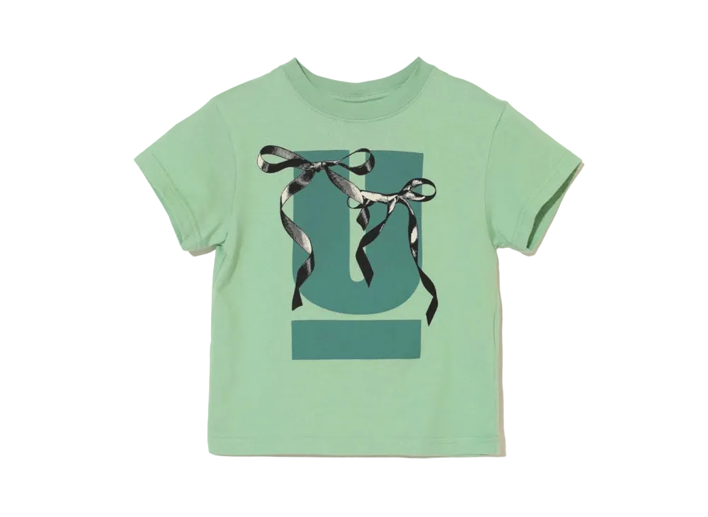 UNDERCOVER Cotton T-shirt Kids "Pepper Mint"