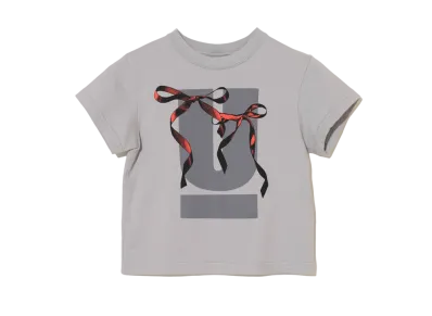 UNDERCOVER Cotton T-shirt Kids "Pale Purple"