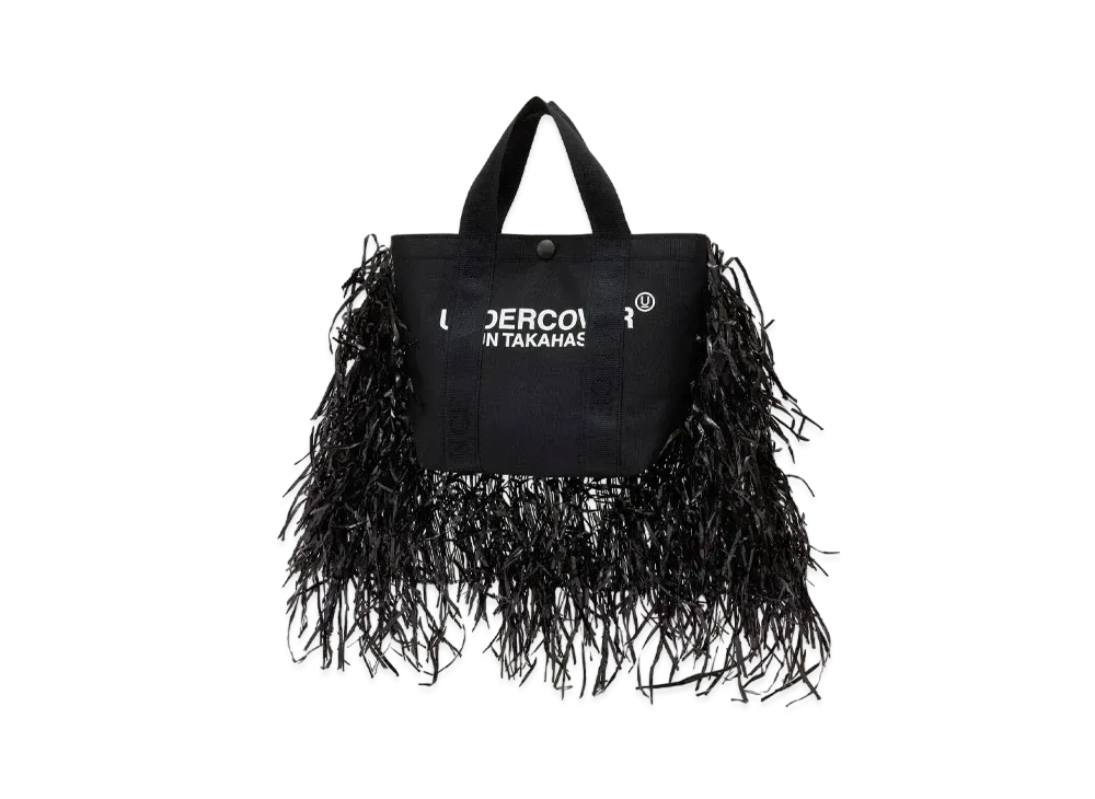 UNDERCOVER Nylon Tote Bag "Black"