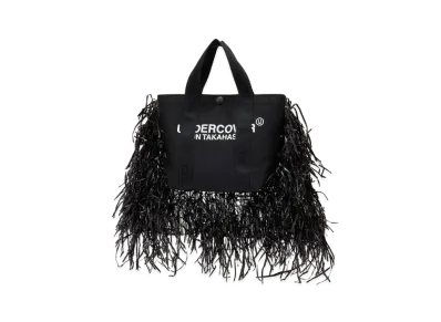 UNDERCOVER Nylon Tote Bag "Black"