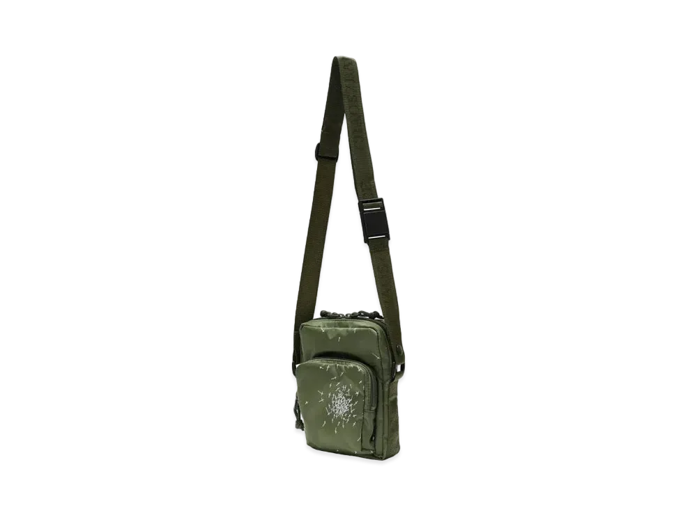UNDERCOVER Nylon Shoulder Bag "Khaki"
