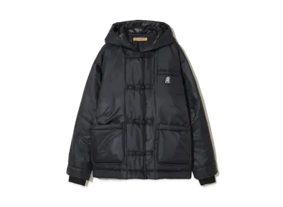 UNDERCOVER Padded Hooded Chinese Blouson "Dark Navy"