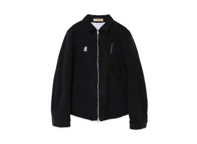 UNDERCOVER Polartec Fleece Blouson "Black"