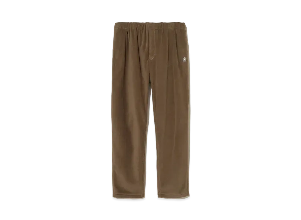 UNDERCOVER Polartec Fleece Easy Pants "Beige"