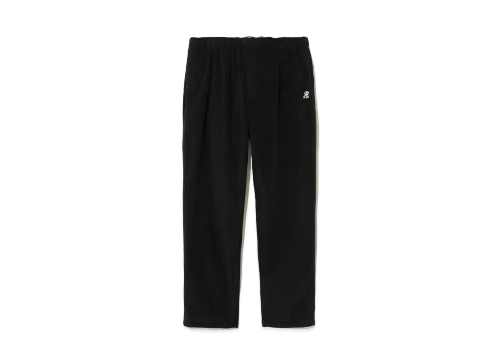UNDERCOVER Polartec Fleece Easy Pants "Black"