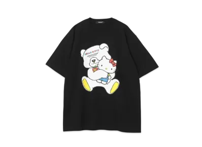 UNDERCOVER x SANRIO T-Shirts "Black"