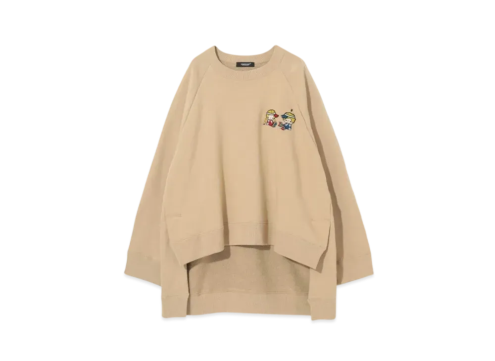 11/20・11/23発売｜UNDERCOVER × Sanrio 24FW collection｜抽選