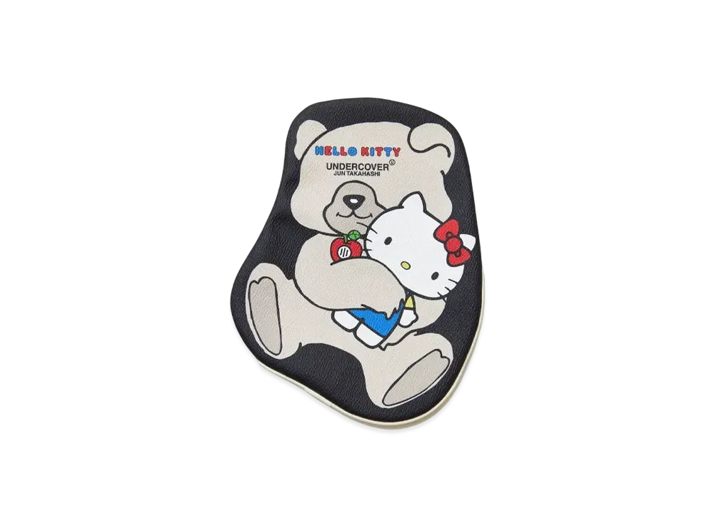 UNDERCOVER x SANRIO Transfer Pouch "Black"