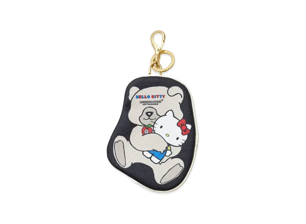 UNDERCOVER x SANRIO Key Ring "Black"