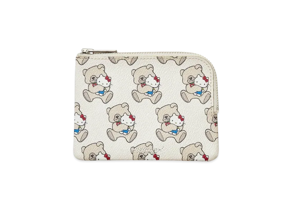 UNDERCOVER x SANRIO Wallet "White"