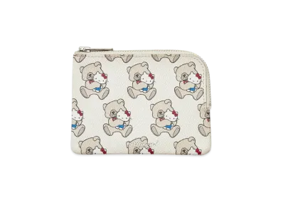 UNDERCOVER x SANRIO Wallet "White"