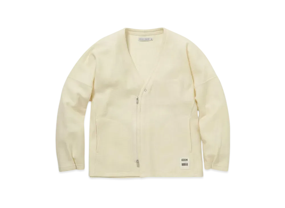 UNDERCOVER x nonnative OZISM Monk Jacket W/N Pile "Off White"