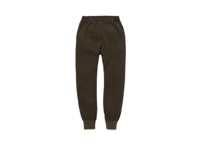 UNDERCOVER x nonnative OZISM Monk Easy Pants W/N Pile "Olive"