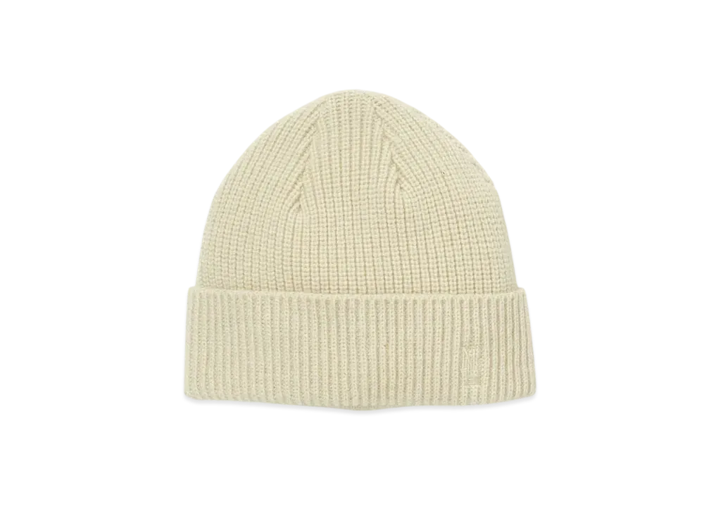 UNDERCOVER x nonnative OZISM Monk Beanie Wool Yarn "Off White"