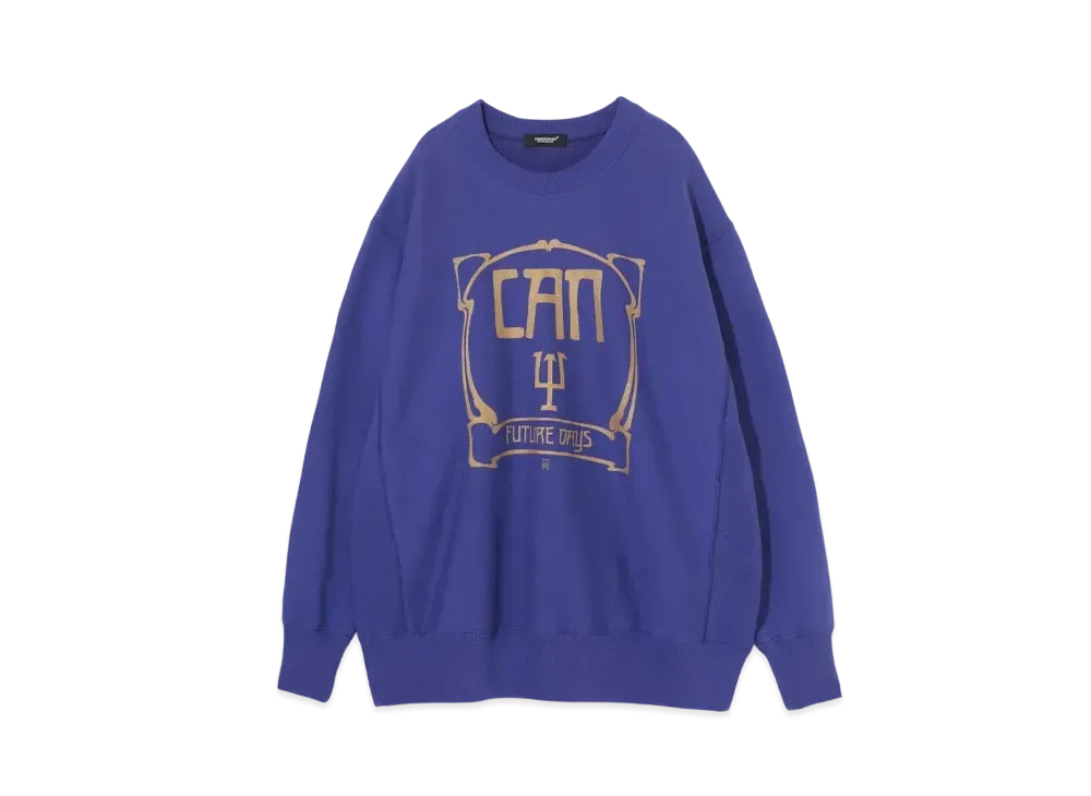 UNDERCOVER x CAN Cotton Sweatshirt Pullover "Navy"