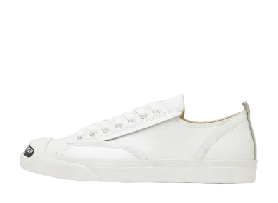 UNDERCOVER Cowhide Leather Sneakers "White"