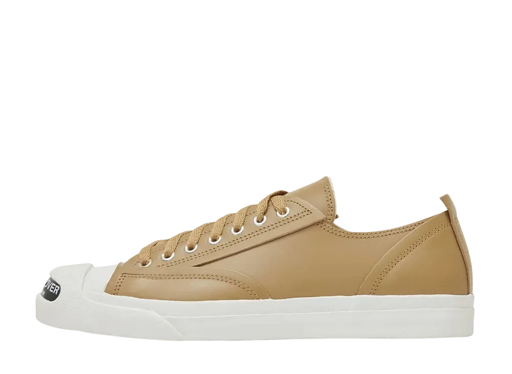 UNDERCOVER Cowhide Leather Sneakers "Beige"