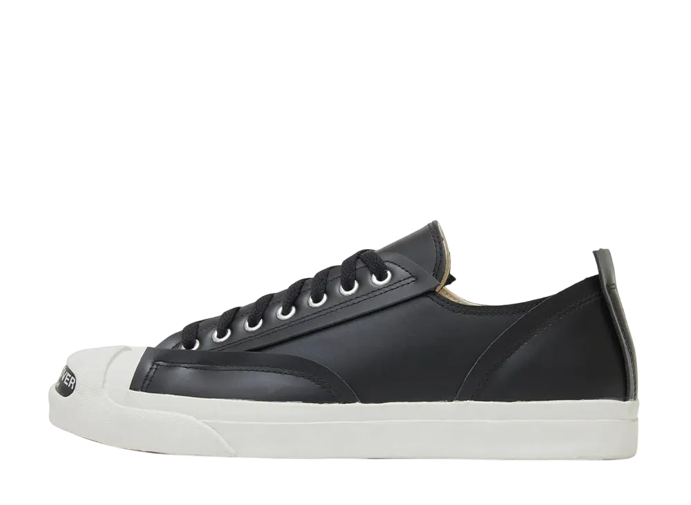 UNDERCOVER Cowhide Leather Sneakers "Black"