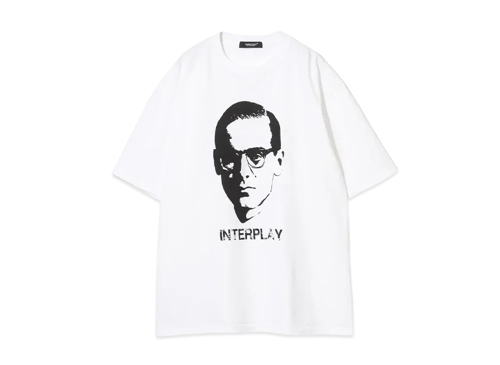 UNDERCOVER Cotton T-Shirt "White"