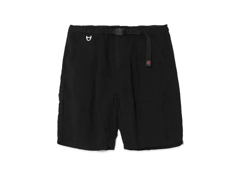 UNDERCOVER x nonnative x GRAMICCI Walker Easy Shorts Linen Canvas "Black"