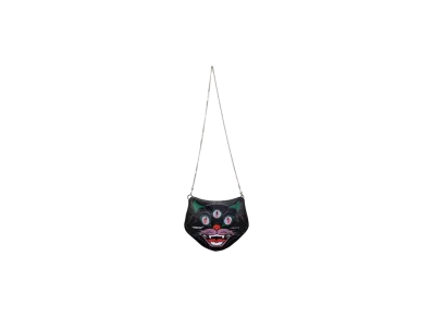 UNDERCOVER x MILK BOY Cat Bag "Black"
