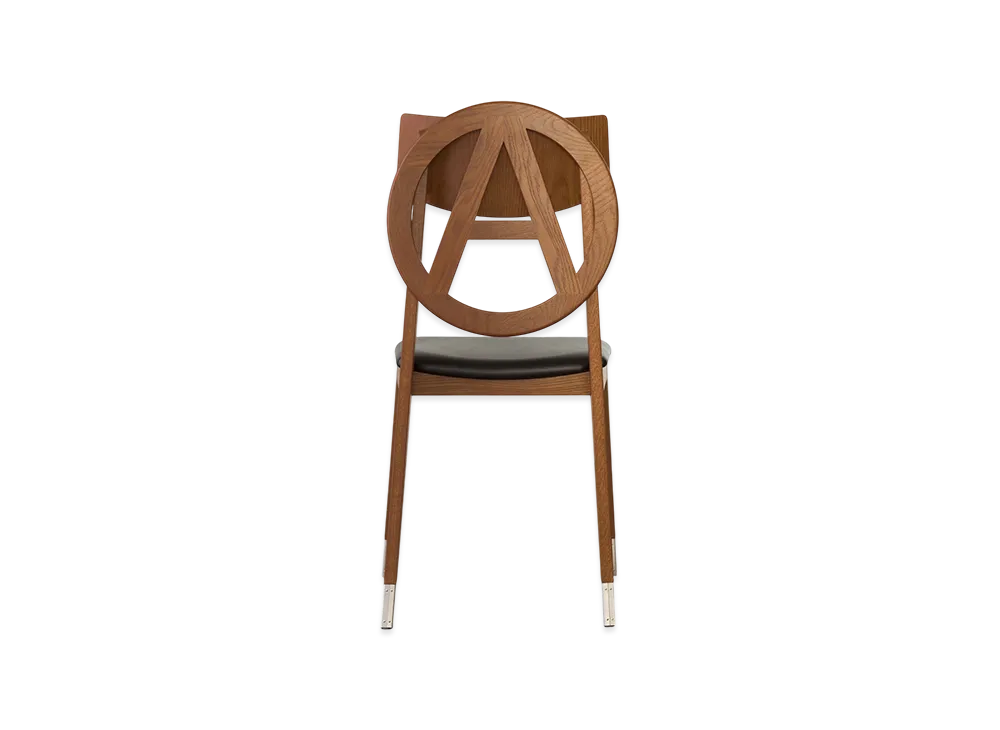 UNDERCOVER Anarchy Chair "Black"