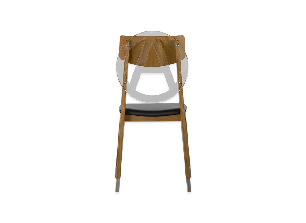 UNDERCOVER Anarchy Chair "Black"