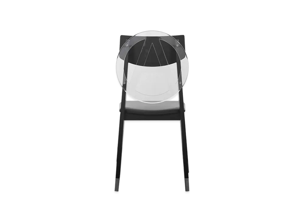 UNDERCOVER Anarchy Chair "Black"