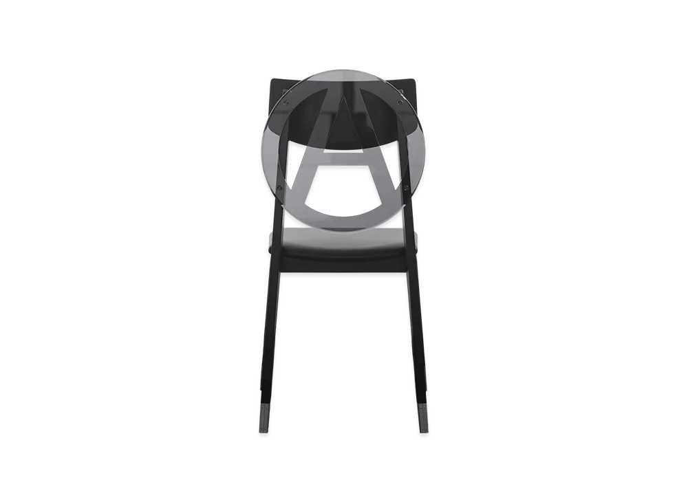 UNDERCOVER Anarchy Chair "Black"