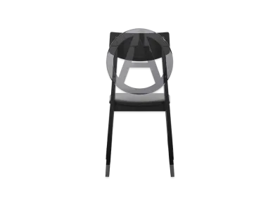 UNDERCOVER Anarchy Chair "Black"
