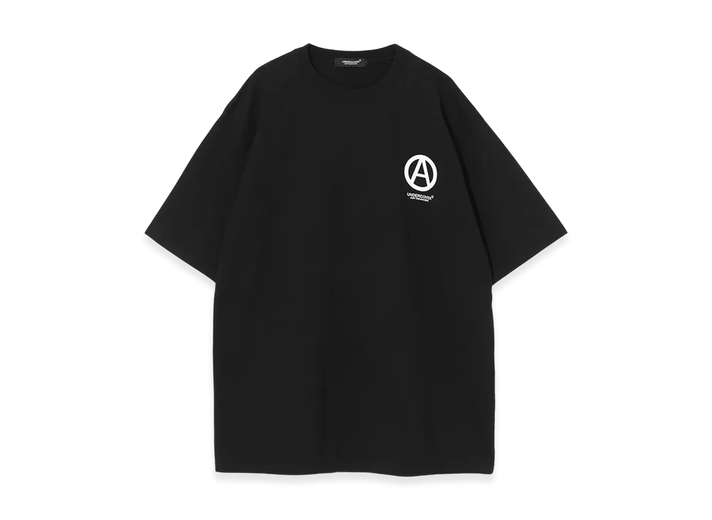 UNDERCOVER Cotton T-Shirt "Black"
