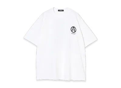 UNDERCOVER Cotton T-Shirt "White"