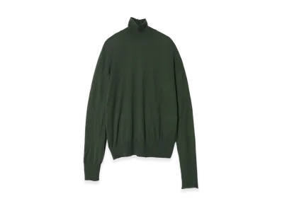 UNDERCOVER Cashmere Wool Turtleneck Knit "Green"