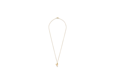 UNDERCOVER Brass Necklace "Gold"