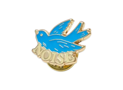 UNDERCOVER Brass Pins "Gold"