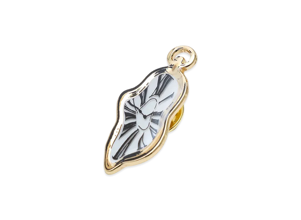 UNDERCOVER Brass Pins "Gold"