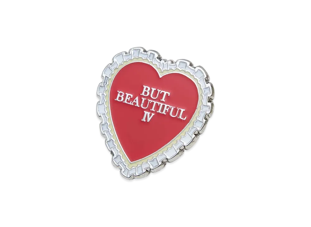 UNDERCOVER Brass Pins "Gold"