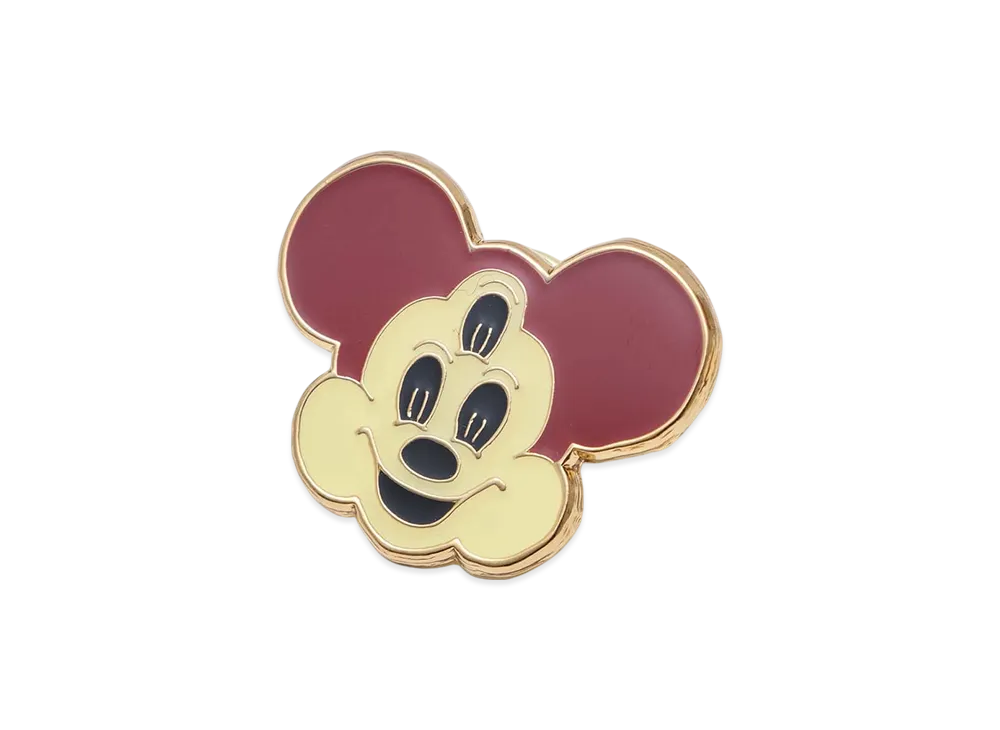 UNDERCOVER Brass Pins "Gold"